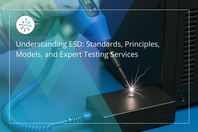 Understanding Esd Understanding ESD: Standards & Testing Services