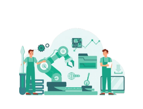 Design & Prechecks illustration