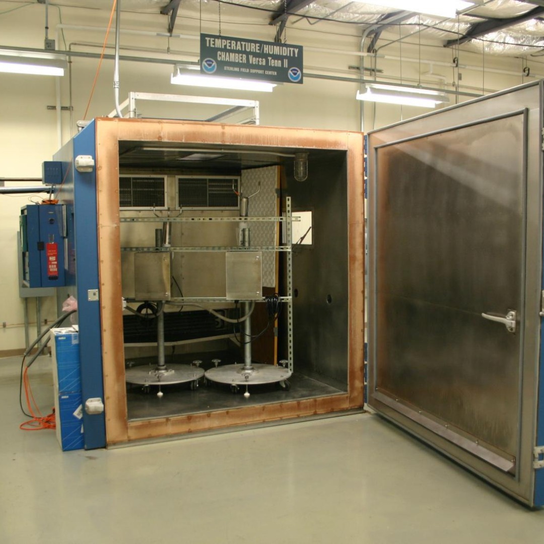 Aircraft Electrical Testing Lab at NexorTest Technologies in Bengaluru