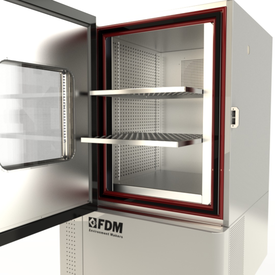 Climatic Simulation Testing at NexorTest Technologies in Bengaluru