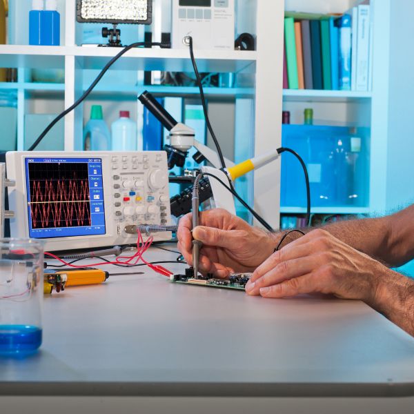 Electrical Safety Testing at NexorTest Technologies in Bengaluru